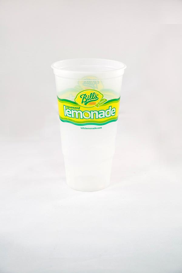 Home Bill's Lemonade