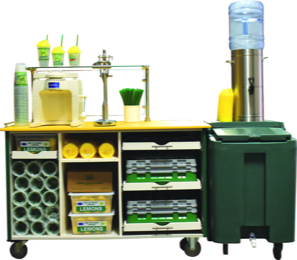 Fresh Lemonade Program Order Form Bill's Lemonade