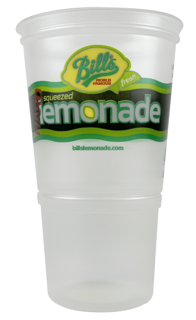 Bills Hard Cups Bill's Lemonade