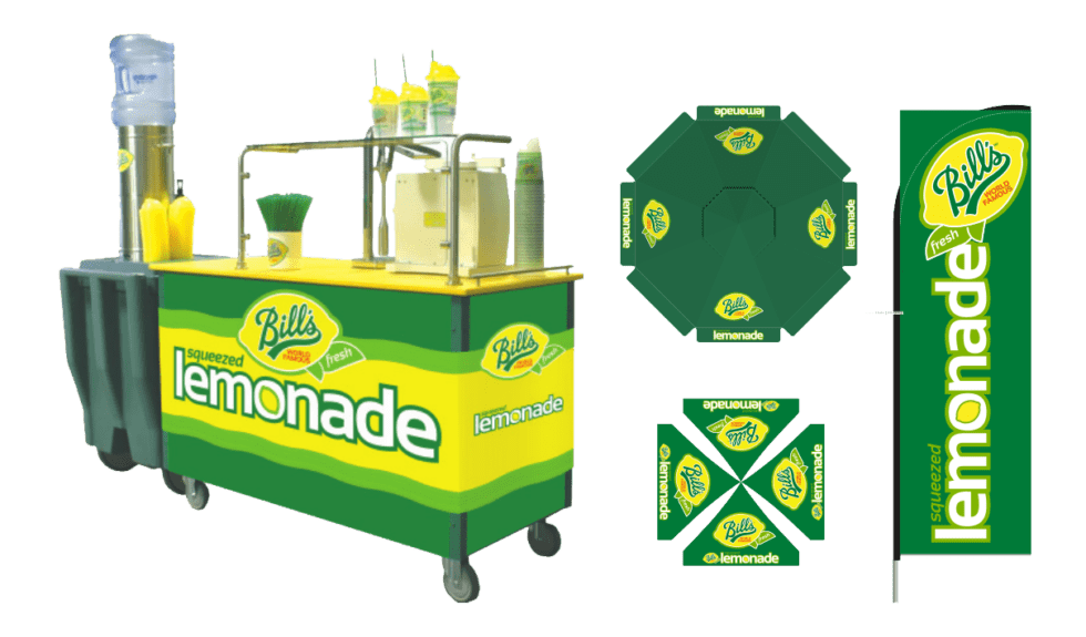 Fresh Lemonade Program Bill's Lemonade